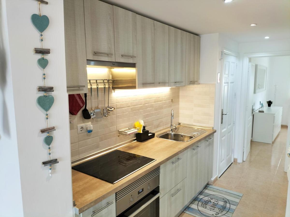 Ferienwohnung Casa Alice Corralejo Exterior foto