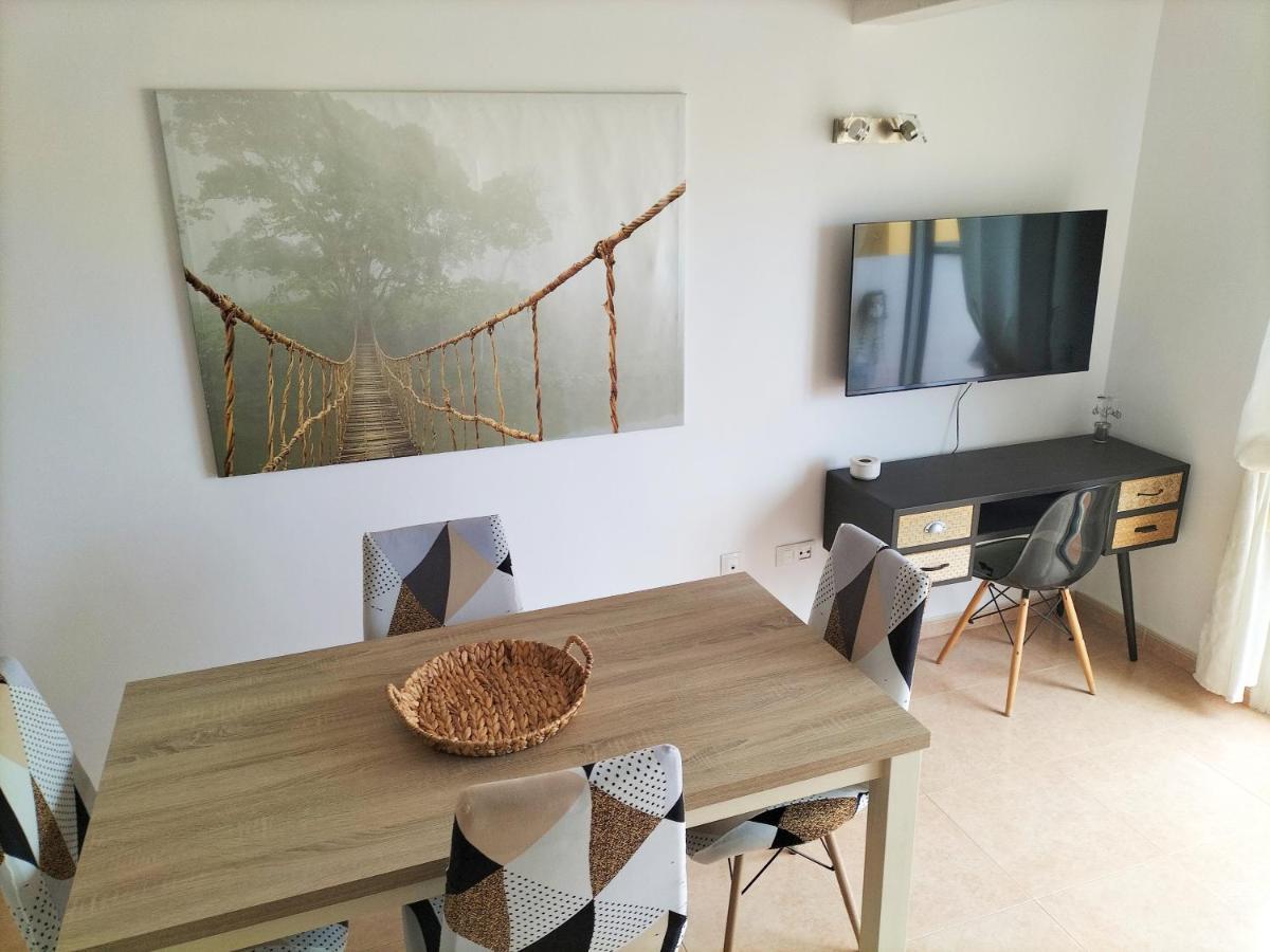 Ferienwohnung Casa Alice Corralejo Exterior foto