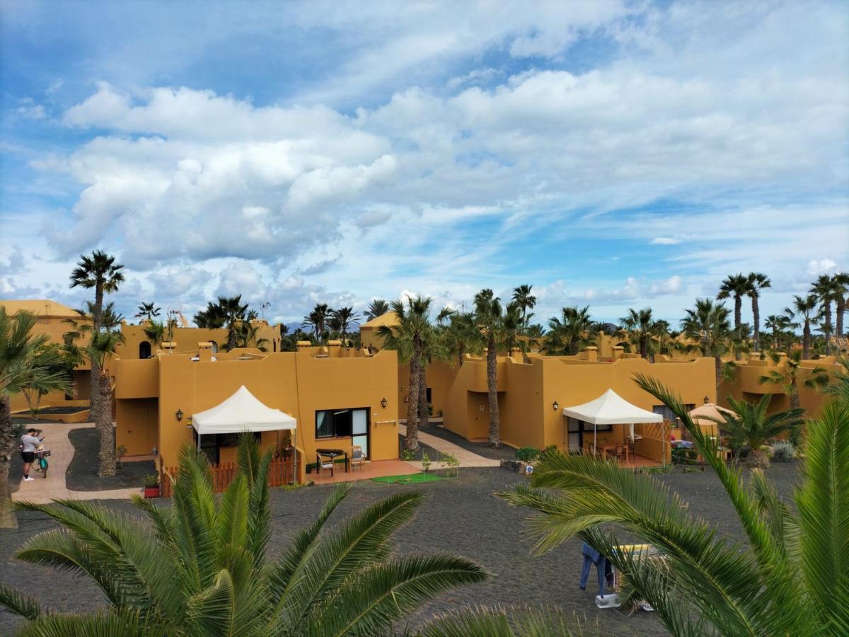 Ferienwohnung Casa Alice Corralejo Exterior foto